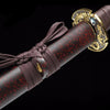 Alexei Katana Samurai Sword