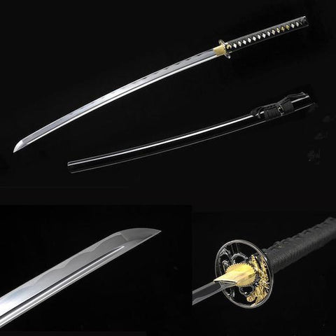 Training Katana Samurai Swords