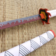 Kyojuro Rengoku - Demon Slayer Replica Katana Sword