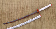 Kyojuro Rengoku - Demon Slayer Replica Katana Sword