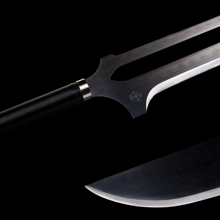 Zangetsu Twin Black Bleach Sword