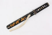 Hana Carbon Steel Tanto Sword