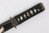 Hana Carbon Steel Tanto Sword