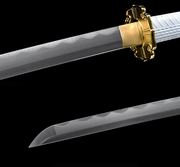 Achilleo High Carbon Steel Katana Samurai Sword