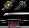 Adelina Carbon Steel Katana Samurai Sword