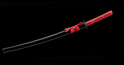 Andrei High Carbon Steel Katana Samurai Sword