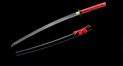 Andrei High Carbon Steel Katana Samurai Sword