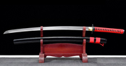 Andrei High Carbon Steel Katana Samurai Sword