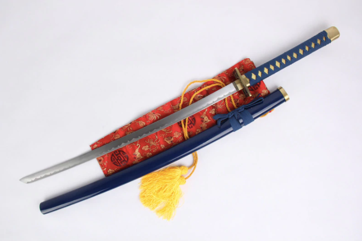 Byakuya Kuchiki Bleach Sword