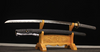 Gurēsukēru Folded Steel Katana Samurai Sword