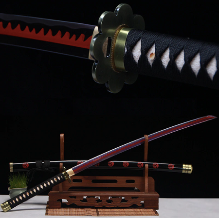Hi To Chi Katana Samurai Sword