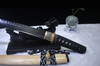 Hone T10 Clay Tempered Steel Tanto Sword