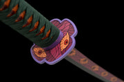 Kokushibo - Demon Slayer Replica Katana Sword