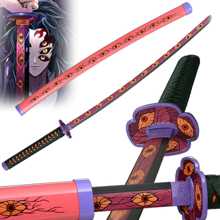 Kokushibo - Demon Slayer Replica Katana Sword