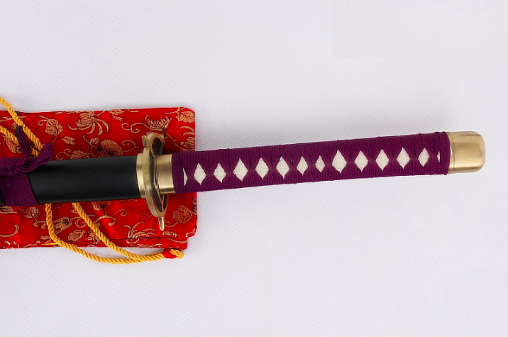 Kuchiki Koga (Kouga) Bleach Sword