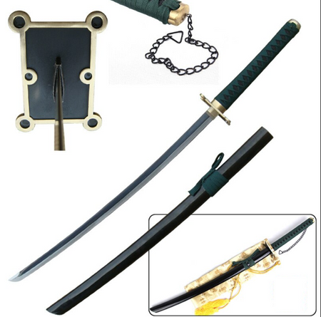 Kuna Mashiro Bleach Sword