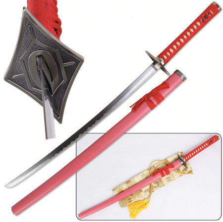 Luppi Trepadora Bleach Sword