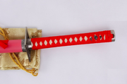 Luppi Trepadora Bleach Sword