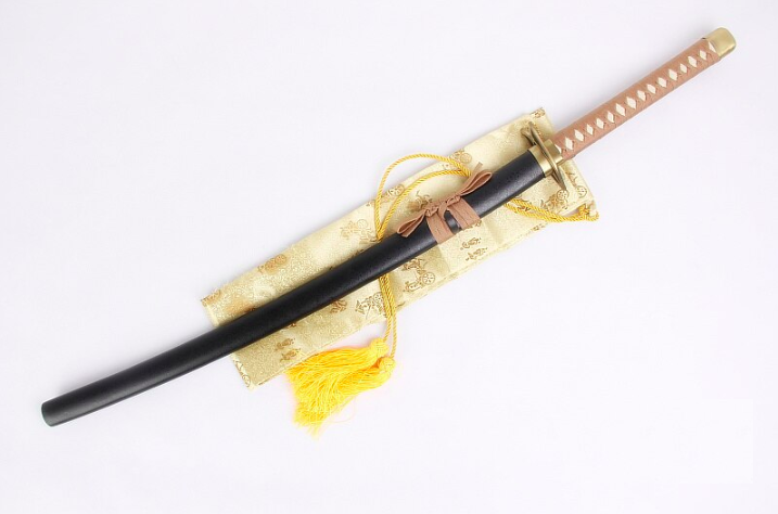 Morimoto Rangiku Bleach Sword
