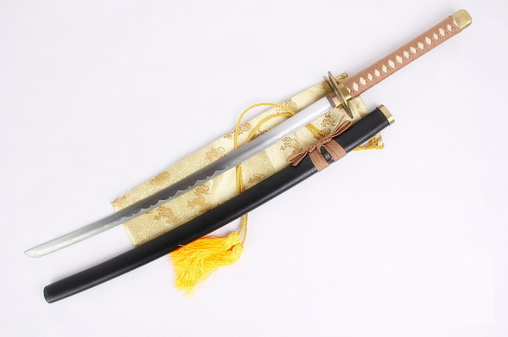 Morimoto Rangiku Bleach Sword