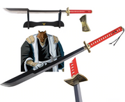 Sajin Komamura Bleach Sword