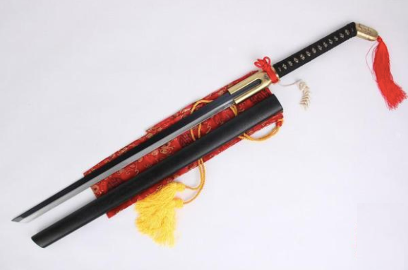 Kisuke Urahara's Zanpakutō Bleach Sword