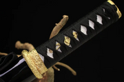 Takaramono Folded Steel Tanto Sword