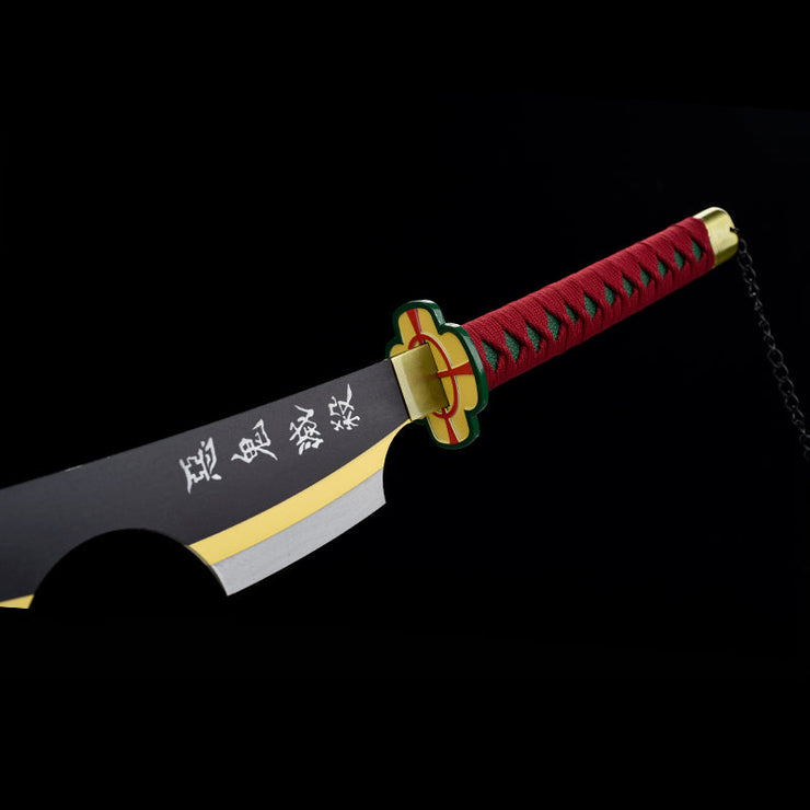 Tengen Uzui - Demon Slayer Replica Swords