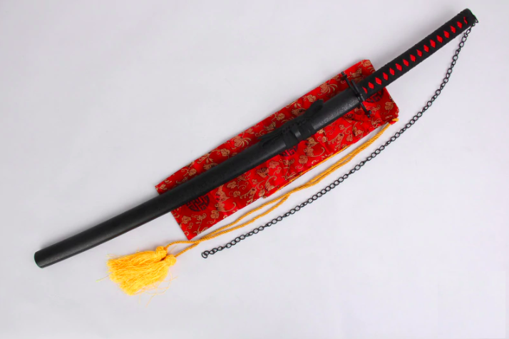 Tensa Zangetsu Bleach Sword