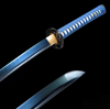 Unberuto T10 Steel Katana Samurai Sword