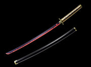 Yoriichi Tsugikuni - Demon Slayer Replica Katana Sword