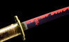 Yoriichi Tsugikuni - Demon Slayer Replica Katana Sword