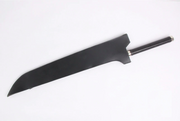 Zangetsu Kurosaki Bleach Sword - Black Handle