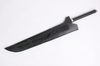 Zangetsu Kurosaki Bleach Sword - Black Handle