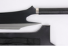 Zangetsu Kurosaki Bleach Sword - Black Handle