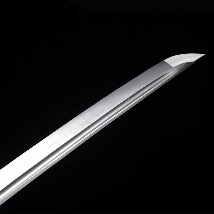 Agata High Carbon Steel Katana Samurai Sword