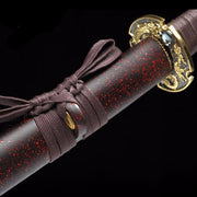 Alexei Katana Samurai Sword