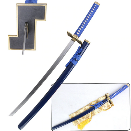 Grimmjow Jeagerjaques Bleach Sword