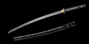 Adelina Carbon Steel Katana Samurai Sword