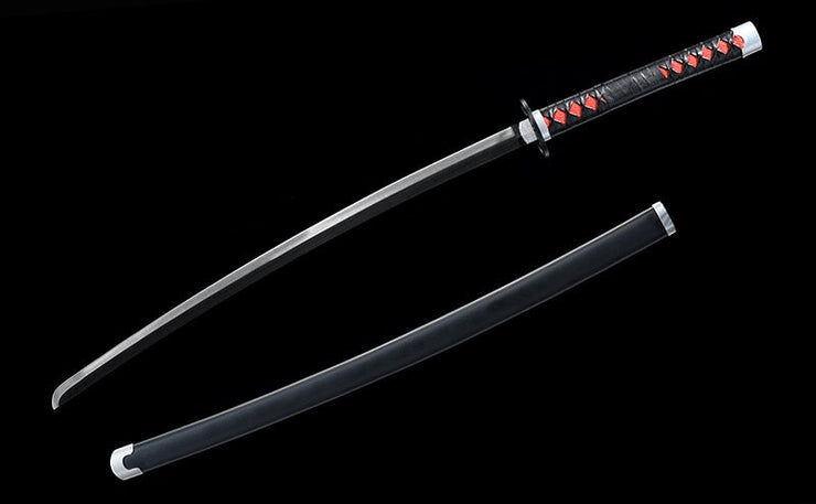 Tanjiro Kamado - Demon Slayer Katana Replica Sword