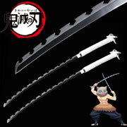 Inosuke Hashibira - Demon Slayer Replica Katana Sword