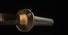 Gurēsukēru Folded Steel Katana Samurai Sword