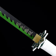 Sanemi Shinazugawa - Demon Slayer Katana Replica Sword