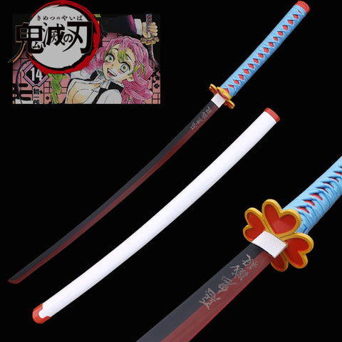 Mitsuri Kanjori- Demon Slayer Replica Katana Sword