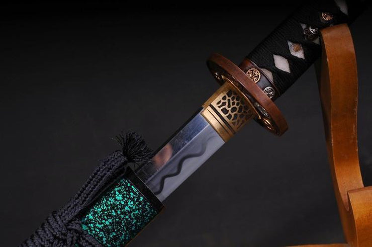 Tombo Folded Steel Katana Samurai Sword