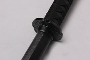 Black Wooden Bokken Katana Training Sword