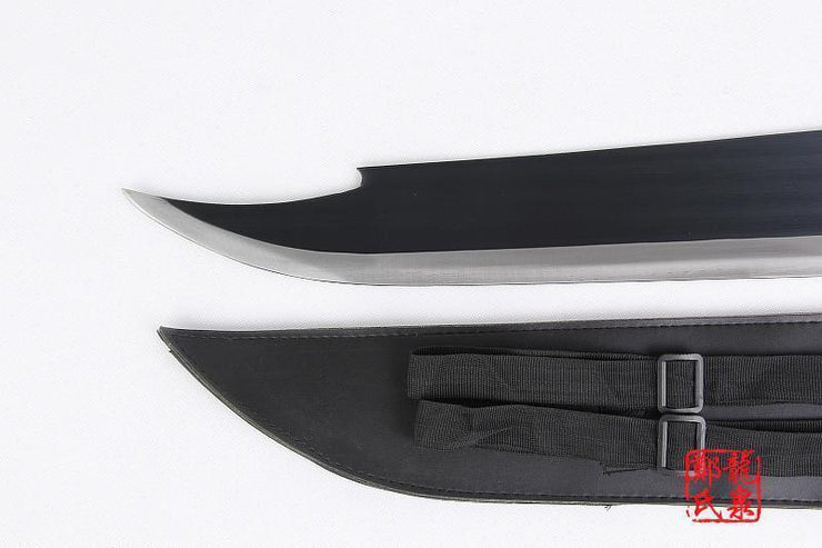 Zangetsu Kurosaki Bleach Sword - White Handle